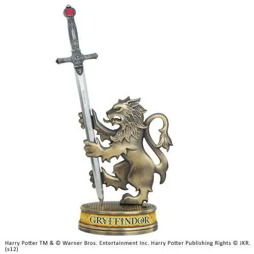 Figurine hp gryffindor sword letter opener 7855